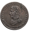 Canada. Wellington Peninsular Token 1813, Ciudad Rodrigo - Badajoz - Salamanca - Madrid - St Sebastian - Pampluno