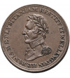 Canada. Wellington Peninsular Token 1812, Cuidad Rodrigo - Badajoz - Salamanca