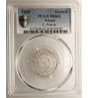 East Prussia, Preussen Herzogtum (Ostpreussen). Groschen 1539, Königsberg mint - PCGS MS 62