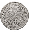 East Prussia, Preussen Herzogtum (Ostpreussen). Groschen 1547, Königsberg mint