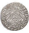 East Prussia, Preussen Herzogtum (Ostpreussen). Groschen 1546, Königsberg mint