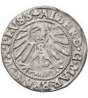 East Prussia, Preussen Herzogtum (Ostpreussen). Groschen 1546, Königsberg mint