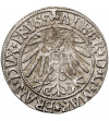 East Prussia, Preussen Herzogtum (Ostpreussen). Groschen 1545, Königsberg mint