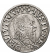 East Prussia, Preussen Herzogtum (Ostpreussen). Groschen 1545, Königsberg mint