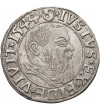 East Prussia, Preussen Herzogtum (Ostpreussen). Groschen 1544, Königsberg mint