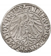 East Prussia, Preussen Herzogtum (Ostpreussen). Groschen 1544, Königsberg mint