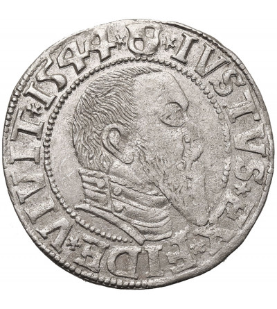 East Prussia, Preussen Herzogtum (Ostpreussen). Groschen 1544, Königsberg mint