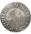 East Prussia, Preussen Herzogtum (Ostpreussen). Groschen 1544, Königsberg mint