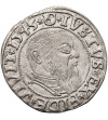 East Prussia, Preussen Herzogtum (Ostpreussen). Groschen 1543, Königsberg mint