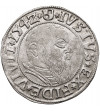 East Prussia, Preussen Herzogtum (Ostpreussen). Groschen 1542, Königsberg mint