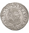 East Prussia, Preussen Herzogtum (Ostpreussen). Groschen 1542, Königsberg mint