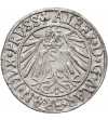 East Prussia, Preussen Herzogtum (Ostpreussen). Groschen 1541, Königsberg mint