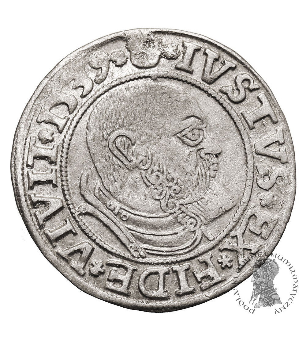 East Prussia, Preussen Herzogtum (Ostpreussen). Groschen 1539, Königsberg mint