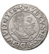 East Prussia, Preussen Herzogtum (Ostpreussen). Groschen 1538, Königsberg mint