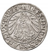 East Prussia, Preussen Herzogtum (Ostpreussen). Groschen 1538, Königsberg mint