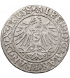 East Prussia, Preussen Herzogtum (Ostpreussen). Groschen 1537, Königsberg mint