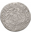 East Prussia, Preussen Herzogtum (Ostpreussen). Groschen 1537, Königsberg mint