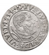 East Prussia, Preussen Herzogtum (Ostpreussen). Groschen 1534, Königsberg mint