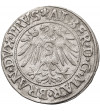 East Prussia, Preussen Herzogtum (Ostpreussen). Groschen 1533, Königsberg mint