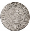 East Prussia, Preussen Herzogtum (Ostpreussen). Groschen 1533, Königsberg mint