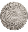 East Prussia, Preussen Herzogtum (Ostpreussen). Groschen 1533, Königsberg mint