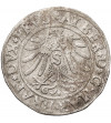 East Prussia, Preussen Herzogtum (Ostpreussen). Groschen 1532, Königsberg mint