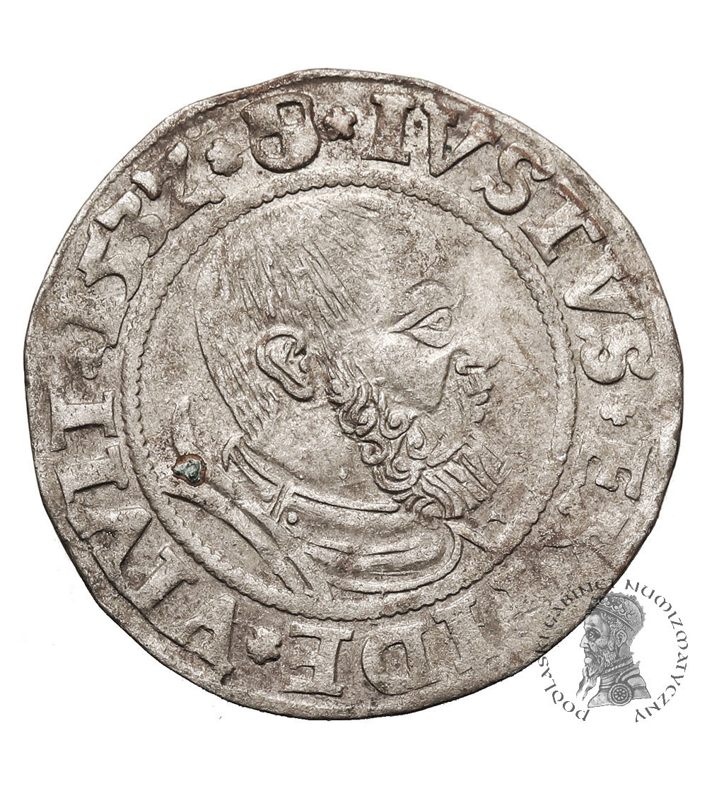 East Prussia, Preussen Herzogtum (Ostpreussen). Groschen 1532, Königsberg mint