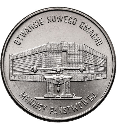 Polska. 20000 złotych 1994, Otwarcie Nowego Gmachu Mennicy Państwowej