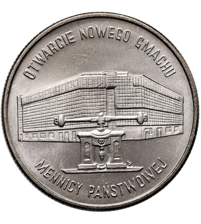 Poland. 20000 Zlotych 1994, Opening of the New Building of the State Min