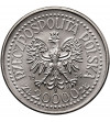 Polska. 20000 złotych 1994, Otwarcie Nowego Gmachu Mennicy Państwowej