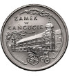 Polska 20000 złotych 1993, Zamek w Łańcucie