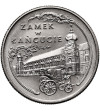 Polska 20000 złotych 1993, Zamek w Łańcucie