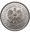 Poland. 20000 Zlotych 1994, 200th Anniversary of the Kosciuszko Uprising