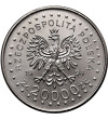 Poland. 20000 Zlotych 1994, 200th Anniversary of the Kosciuszko Uprising