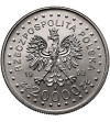 Poland. 20000 Zlotych 1993, Winter Olympics, Lillehammer 1994