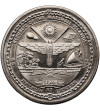 Marshall Islands. 5 Dollar 1992, To the Heroes of the First Raid on Tokyo - Doolittle