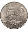 New Zealand. 1 Dollar 1970, Cook Islands