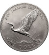 New Zealand. 1 Dollar 1974, New Zealand Day