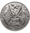 Falkland Islands. 50 Pence 1995, 50th Anniversary of V.E. Day (Victory in Europe Day 08.05.1945)