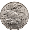 Seychelles. 10 Rupees 1977, F.A.O.