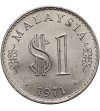 Malaysia. 1 Ringgit 1971