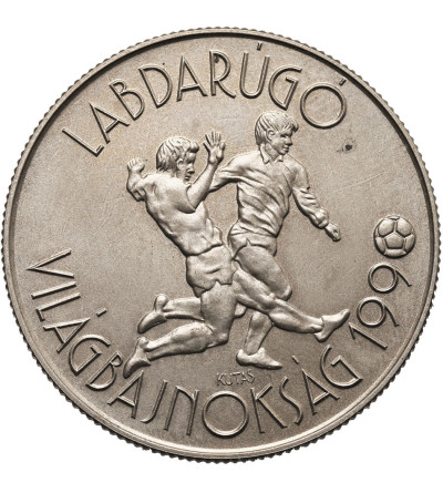 Hungary. 100 Forint 1990, Football World Championship