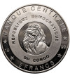 Congo, Democratic Republic. 5 Francs 1999, Queen Paola - Belgium - Multicolor