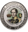 Congo, Democratic Republic. 5 Francs 1999, Leopold I King of Belgium - Multicolor