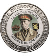 Congo, Democratic Republic. 5 Francs 1999, Leopold III King of Belgium - Multicolor