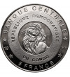 Congo, Democratic Republic. 5 Francs 1999, Albert II King of Belgium - Multicolor