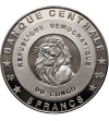 Congo, Democratic Republic. 5 Francs 1999, Baudouin King of Belgium - Multicolor