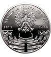 Polska. 10 złotych 2019, Wielcy Polscy Ekonomiści - Roman Rybarski