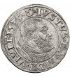 East Prussia, Preussen Herzogtum (Ostpreussen). Groschen 1535, Königsberg mint