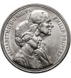 Great Britain. 5 Pounds 1997, 50th Wedding Anniversary of Queen Elizabeth II and Prince Philip